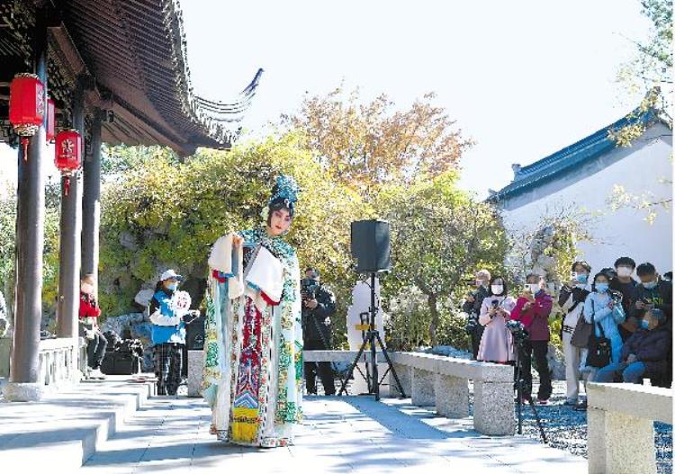 第十六届中国戏剧节开幕式「第六届中国戏曲文化周启动好戏连台和合共美」