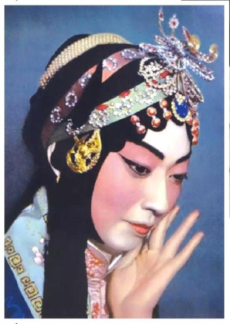 中华优秀传统文化系列谈丨浓墨重彩的妆容何以诠释千变万化的戏曲美